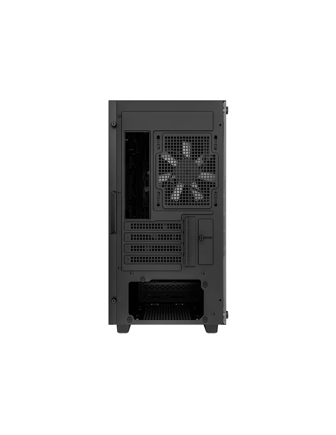 DeepCool CC360 ARGB Mid Tower MATX Cristal Templado USB 3.0 Negro