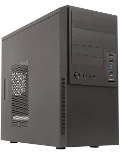 Unykach Caviar 6K PRO Caja Micro ATX USB 3.0 Negra