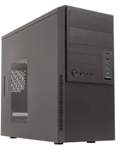 Unykach Caviar 6K PRO Caja Micro ATX USB 3.0 Negra