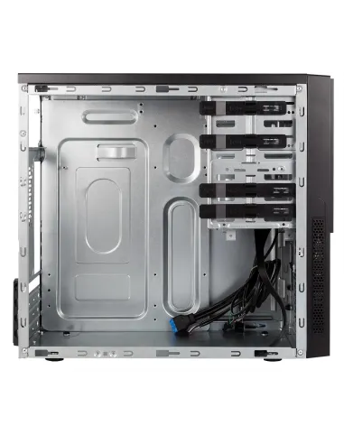 Unykach Caviar 6K PRO Caja Micro ATX USB 3.0 Negra