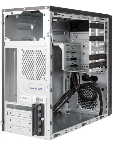 Unykach Caviar 6K PRO Caja Micro ATX USB 3.0 Negra