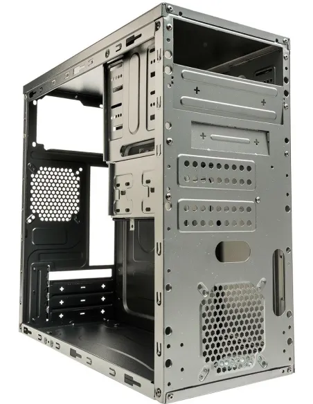 Unykach Caviar 6K PRO Caja Micro ATX USB 3.0 Negra