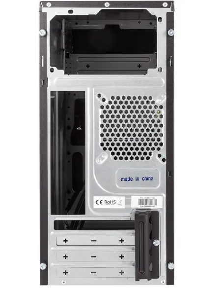 Unykach Caviar 6K PRO Caja Micro ATX USB 3.0 Negra