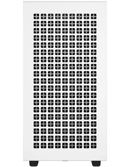 DeepCool CH370 Mini Tower MATX Cristal Templado USB 3.2 Blanca