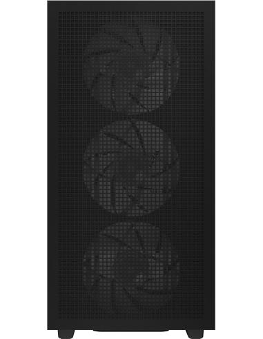 Deepcool CH560 ARGB Mid Tower Cristal Templado USB 3.2 Negra