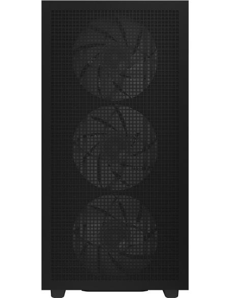 Deepcool CH560 ARGB Mid Tower Cristal Templado USB 3.2 Negra
