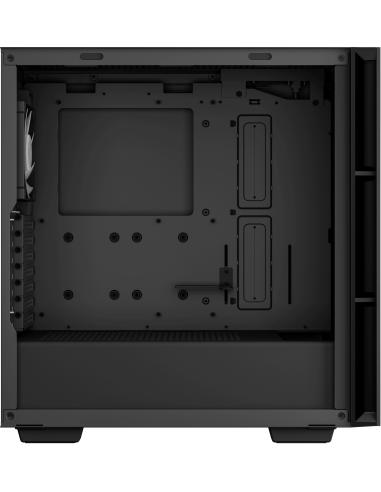 Deepcool CH560 ARGB Mid Tower Cristal Templado USB 3.2 Negra
