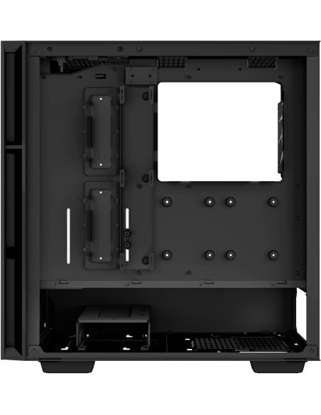 Deepcool CH560 ARGB Mid Tower Cristal Templado USB 3.2 Negra