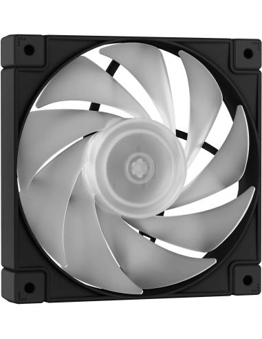 Deepcool CH560 ARGB Mid Tower Cristal Templado USB 3.2 Negra