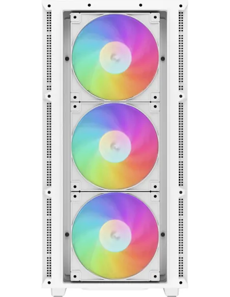 Deepcool CH560 ARGB Mid Tower Cristal Templado USB 3.2 Blanca