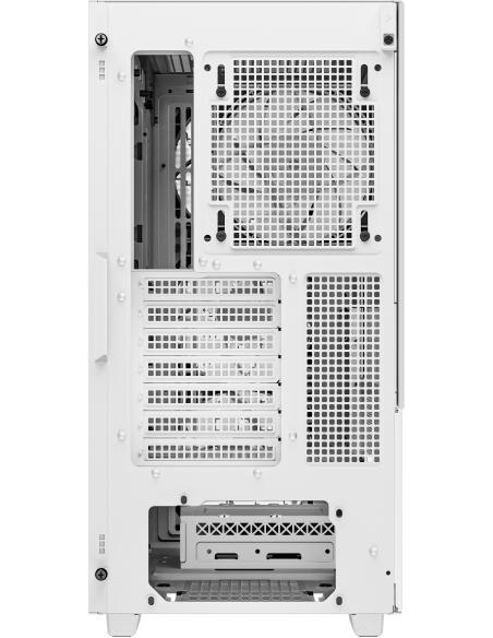 Deepcool CH560 ARGB Mid Tower Cristal Templado USB 3.2 Blanca