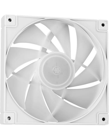 Deepcool CH560 ARGB Mid Tower Cristal Templado USB 3.2 Blanca