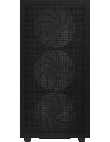 DeepCool CH560 Digital ARGB Mid Tower Cristal Templado USB 3.2 Negra