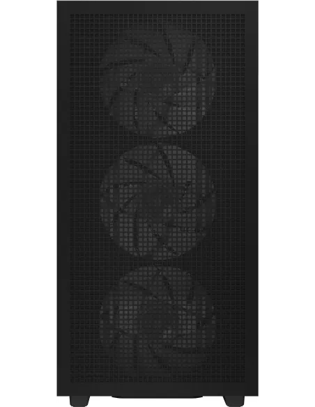 DeepCool CH560 Digital ARGB Mid Tower Cristal Templado USB 3.2 Negra