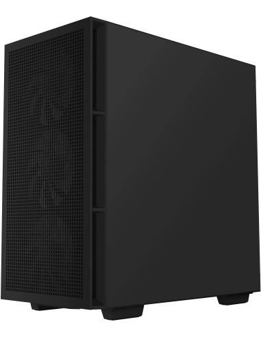 DeepCool CH560 Digital ARGB Mid Tower Cristal Templado USB 3.2 Negra