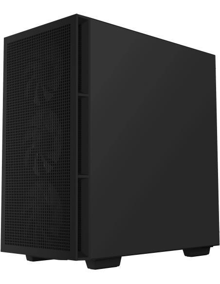 DeepCool CH560 Digital ARGB Mid Tower Cristal Templado USB 3.2 Negra