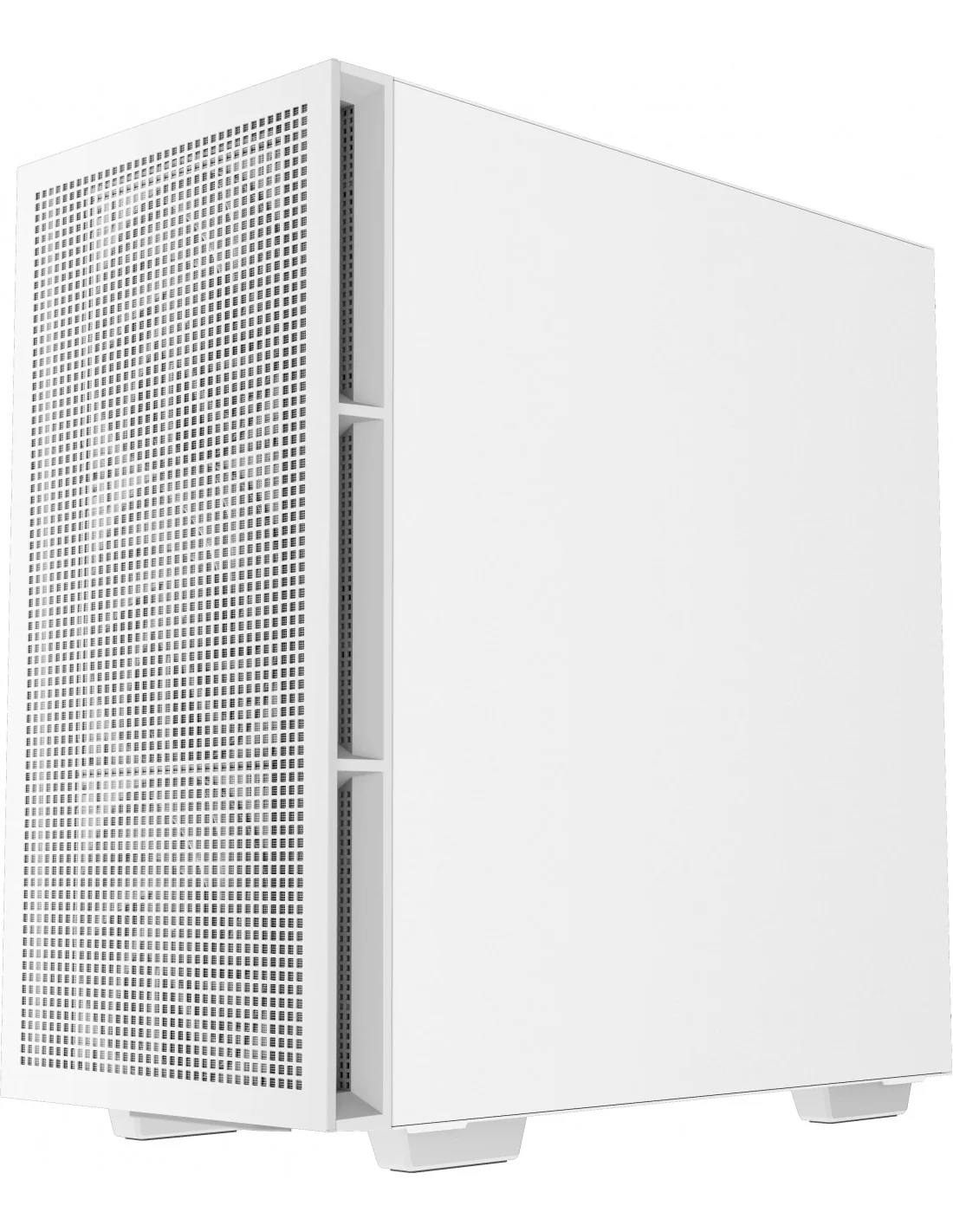 DeepCool CH560 Digital ARGB Mid Tower Cristal Templado USB 3.2 Blanca