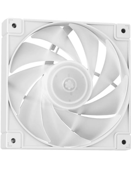 DeepCool CH560 Digital ARGB Mid Tower Cristal Templado USB 3.2 Blanca