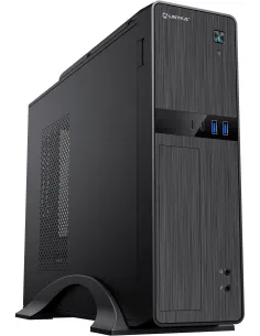 Unyka 2011 Caja Micro-ATX USB-C Negro-CAJA57344