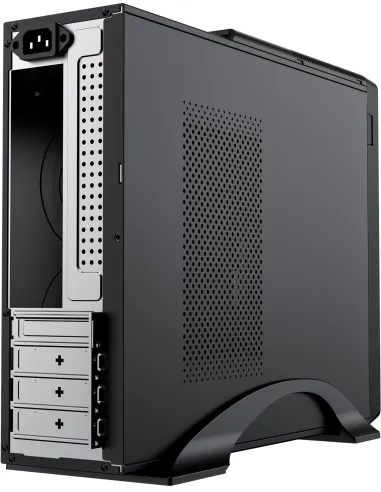 Unyka 2011 Caja Micro-ATX USB-C Negro
