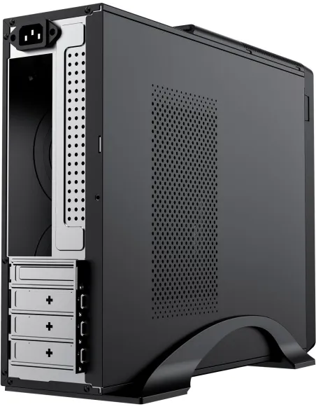 Unyka 2011 Caja Micro-ATX USB-C Negro