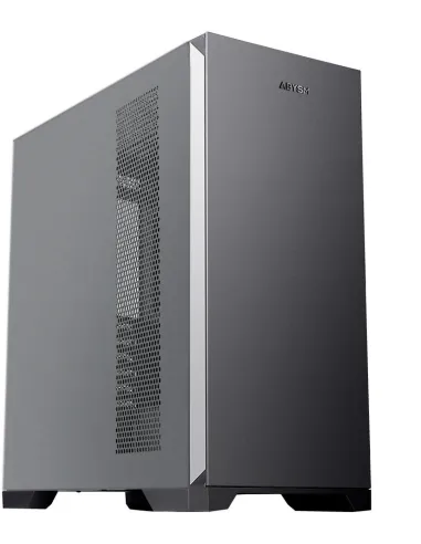 Abysm Gaming Danube Mura Pro Caja USB 3.2 Negra