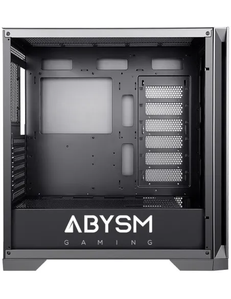 Abysm Gaming Danube Mura Pro Caja USB 3.2 Negra