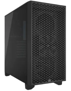 Corsair 3000D AIRFLOW Cristal Templado USB 3.0 Negra