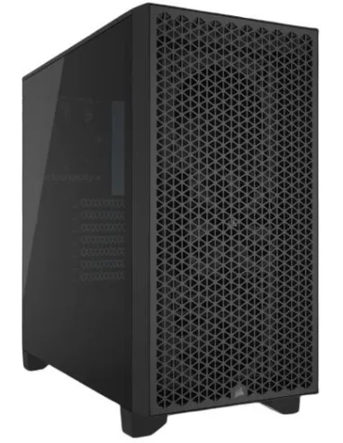 Corsair 3000D AIRFLOW Cristal Templado USB 3.0 Negra