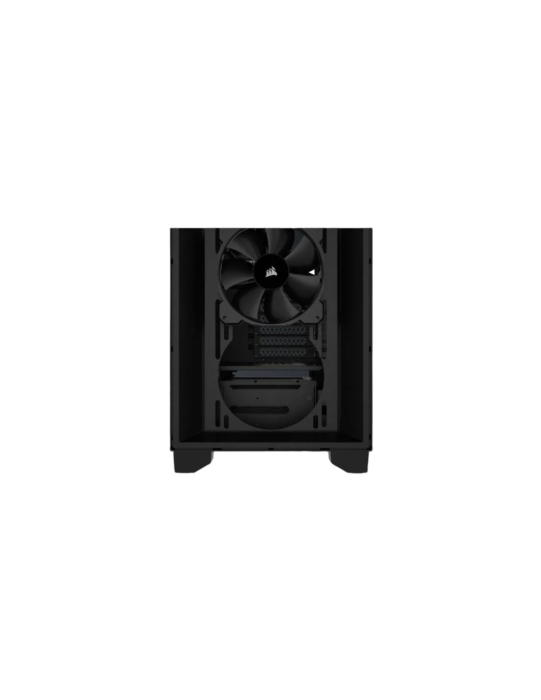 Corsair 3000D AIRFLOW Cristal Templado USB 3.0 Negra