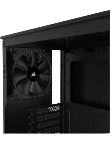 Corsair 3000D AIRFLOW Cristal Templado USB 3.0 Negra