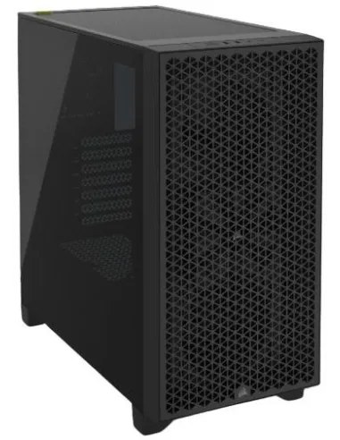 Corsair 3000D AIRFLOW Cristal Templado USB 3.0 Negra
