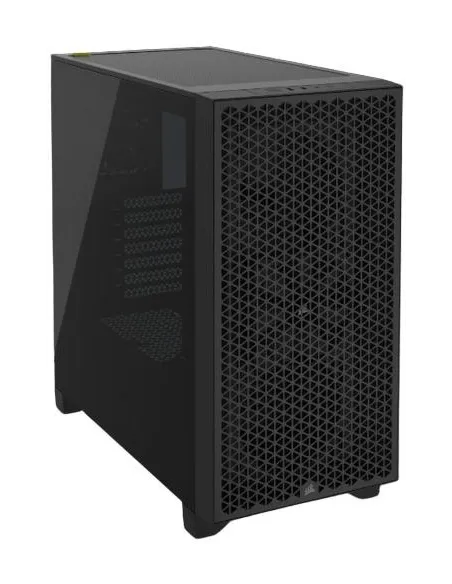 Corsair 3000D AIRFLOW Cristal Templado USB 3.0 Negra