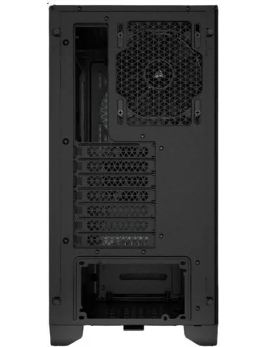 Corsair 3000D AIRFLOW Cristal Templado USB 3.0 Negra