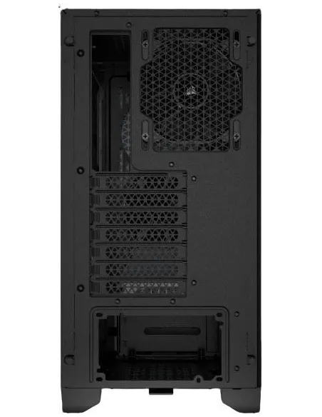 Corsair 3000D AIRFLOW Cristal Templado USB 3.0 Negra