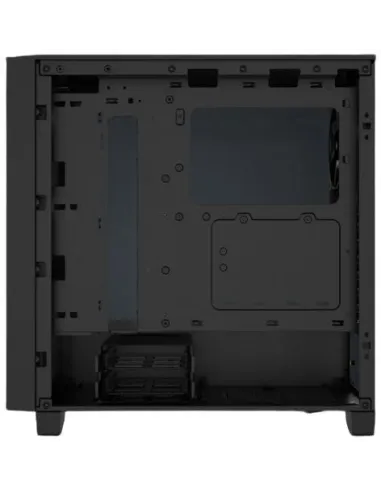 Corsair 3000D AIRFLOW Cristal Templado USB 3.0 Negra