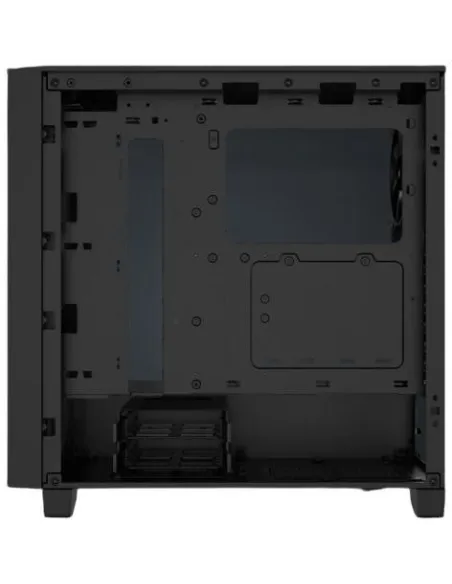 Corsair 3000D AIRFLOW Cristal Templado USB 3.0 Negra