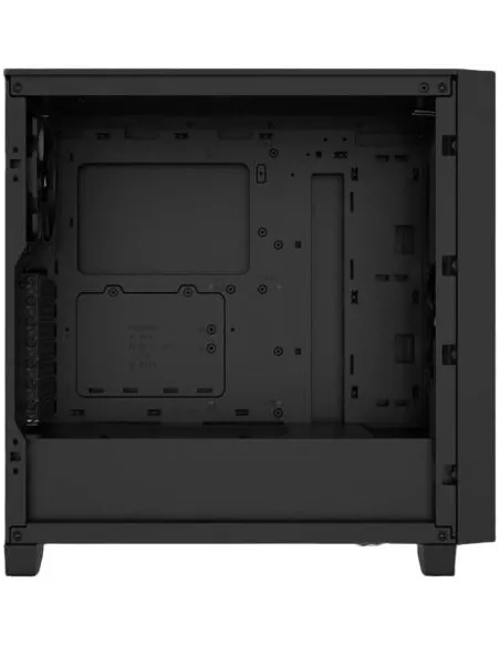 Corsair 3000D AIRFLOW Cristal Templado USB 3.0 Negra