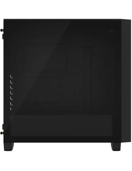 Corsair 3000D RGB AIRFLOW Cristal Templado USB 3.2 Negra
