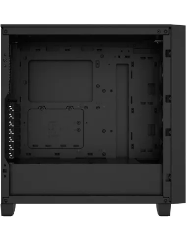 Corsair 3000D RGB AIRFLOW Cristal Templado USB 3.2 Negra