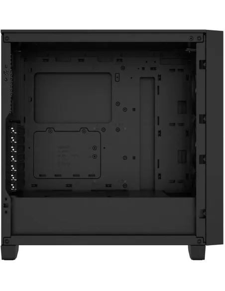 Corsair 3000D RGB AIRFLOW Cristal Templado USB 3.2 Negra