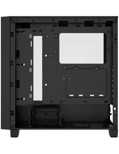 Corsair 3000D RGB AIRFLOW Cristal Templado USB 3.2 Negra
