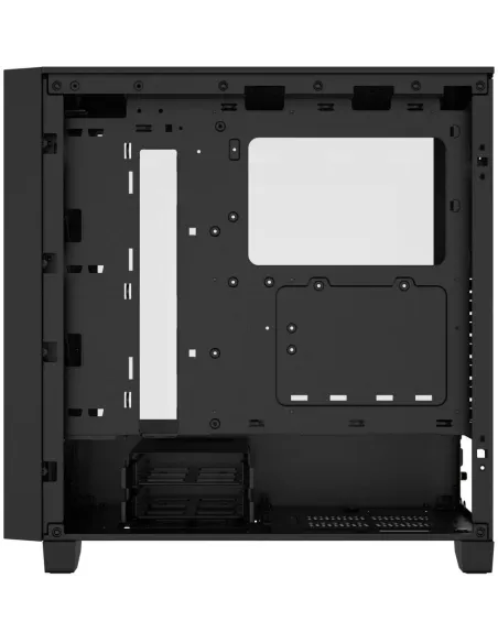 Corsair 3000D RGB AIRFLOW Cristal Templado USB 3.2 Negra