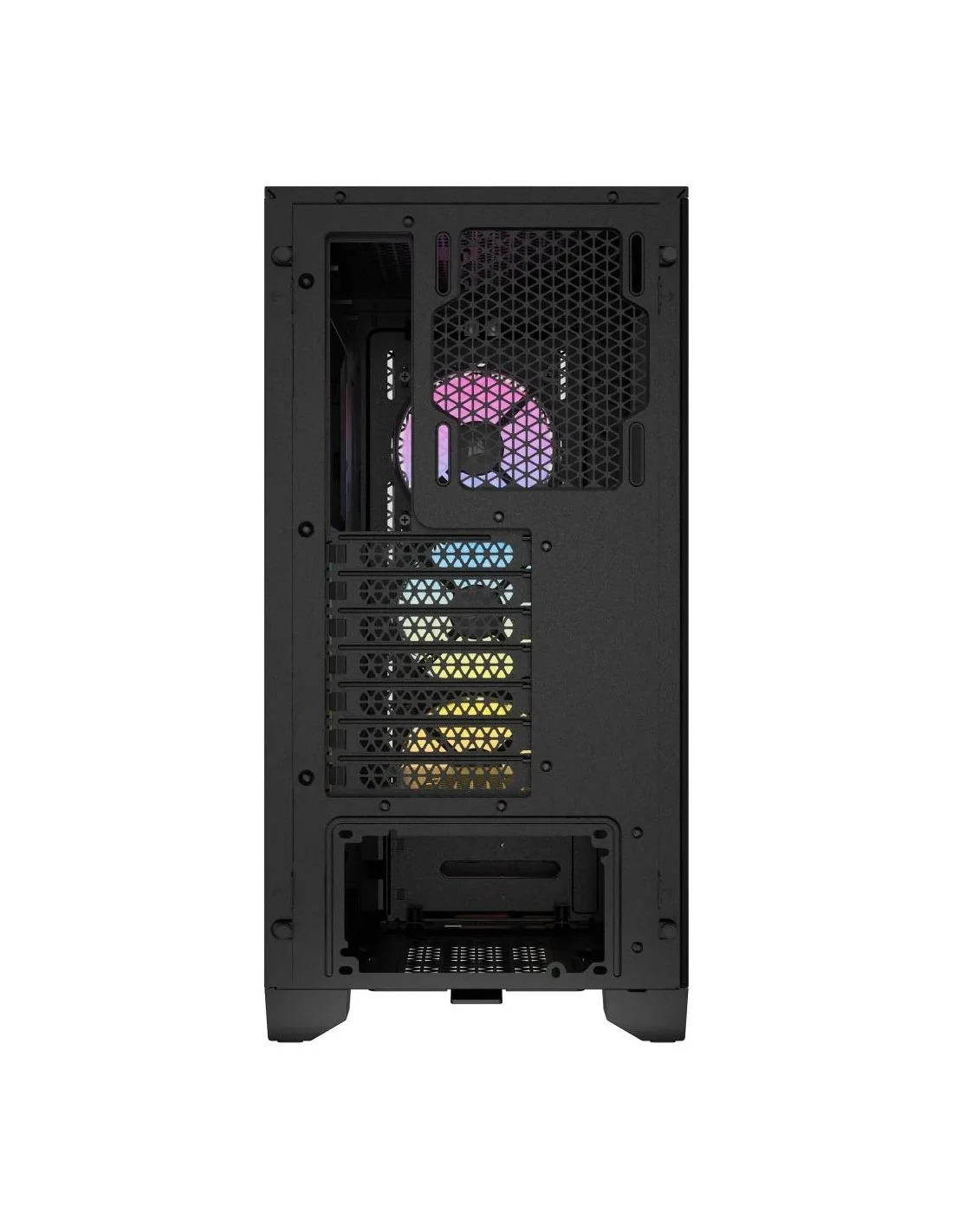 Corsair 3000D RGB AIRFLOW Cristal Templado USB 3.2 Negra