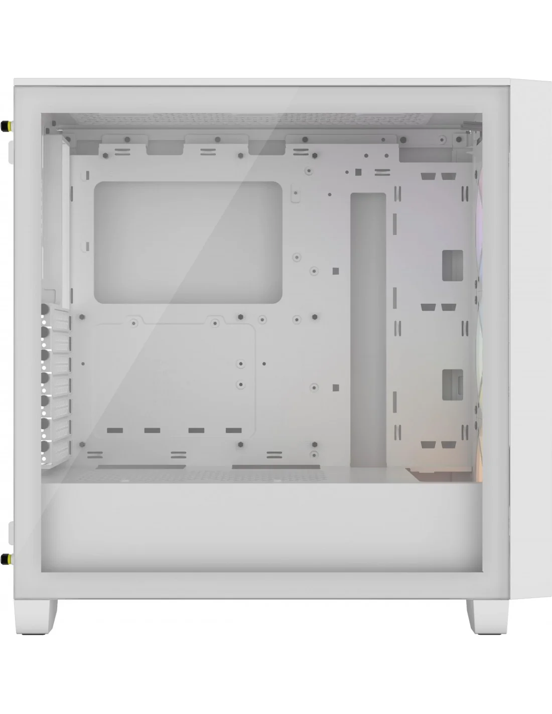 Corsair 3000D RGB AIRFLOW Cristal Templado USB 3.2 Blanca