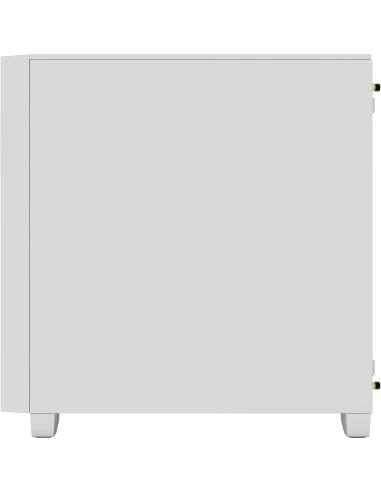 Corsair 3000D RGB AIRFLOW Cristal Templado USB 3.2 Blanca