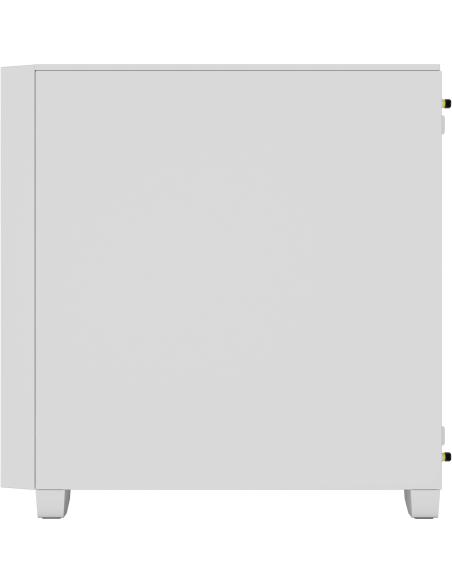 Corsair 3000D RGB AIRFLOW Cristal Templado USB 3.2 Blanca