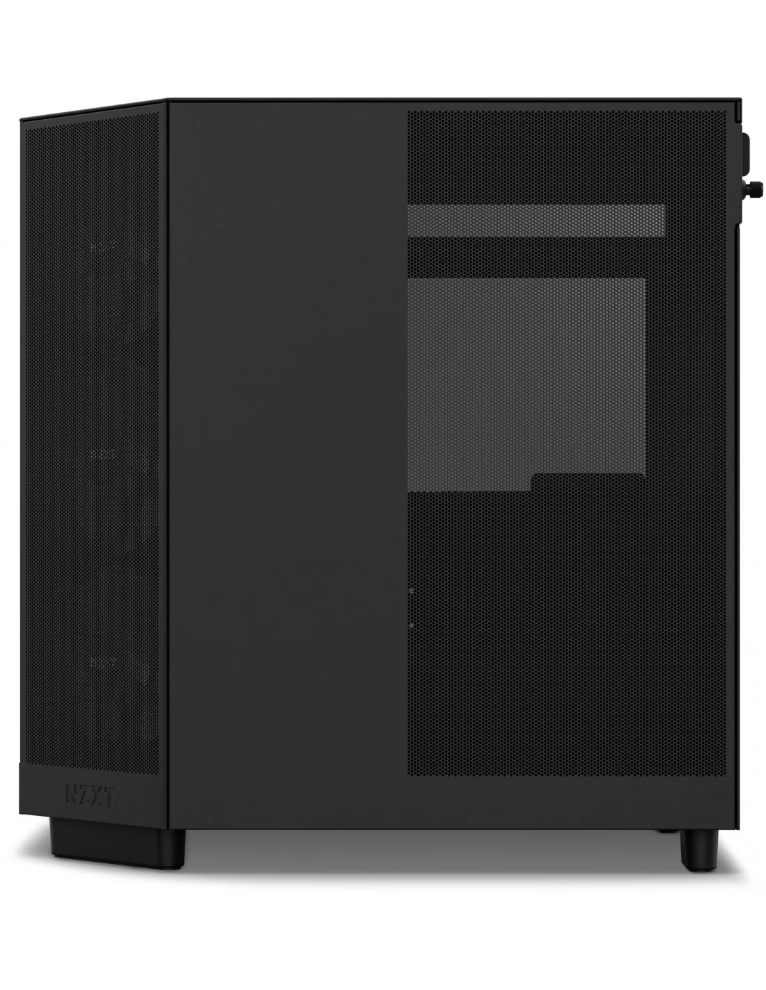 NZXT H6 Flow RGB Cristal Templado USB-C 3.2 Negra