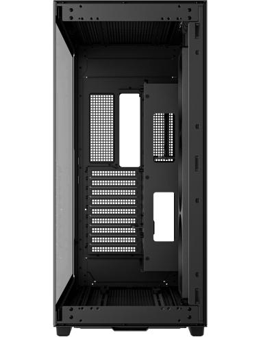 DeepCool CH780 ARGB Semitorre ATX Cristal Templado USB-C Negra