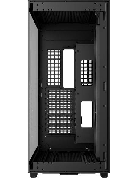 DeepCool CH780 ARGB Semitorre ATX Cristal Templado USB-C Negra